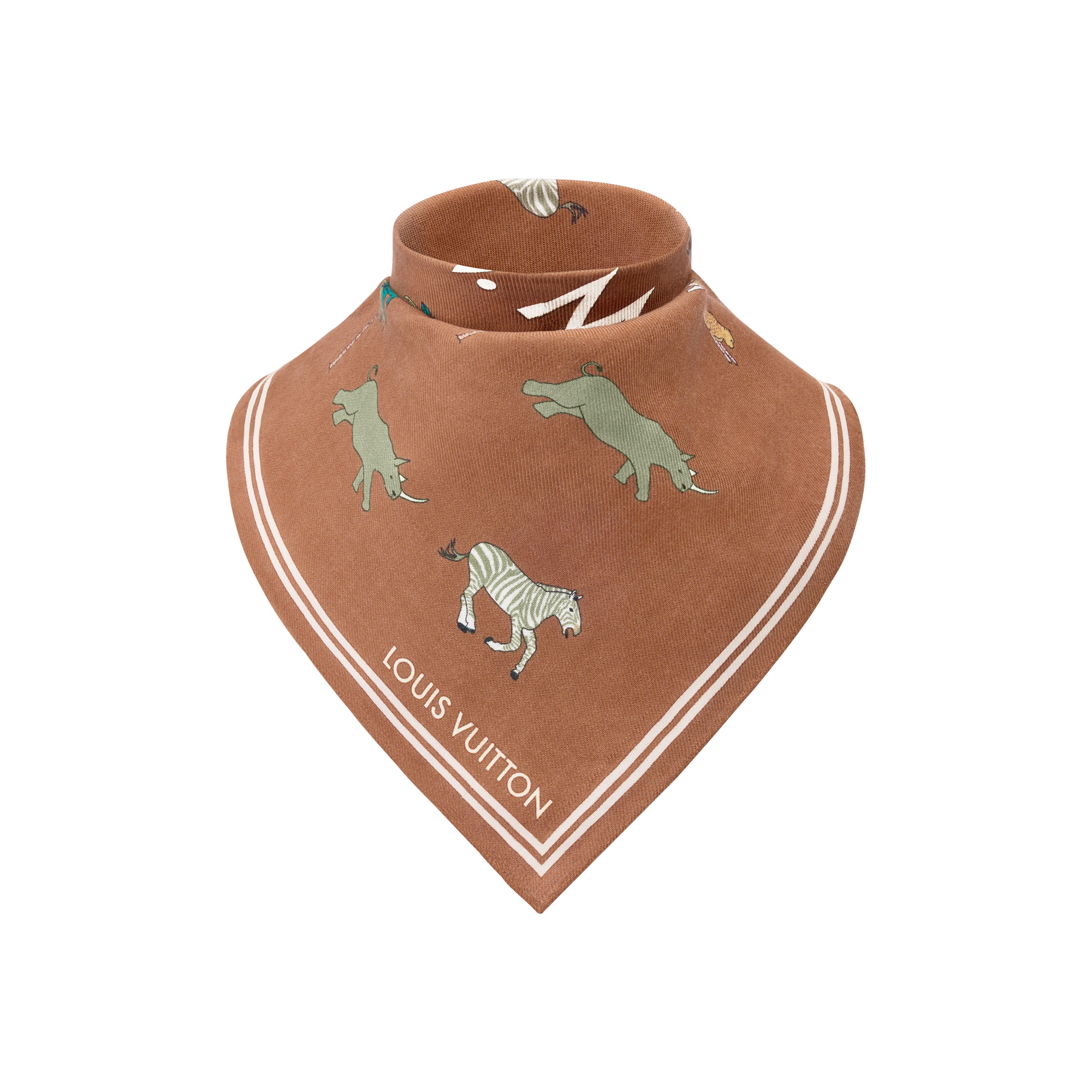 Bandanas Silk and Bandanas Accessories | LOUIS VUITTON